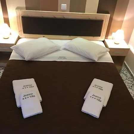 Appartamento Jeanna *