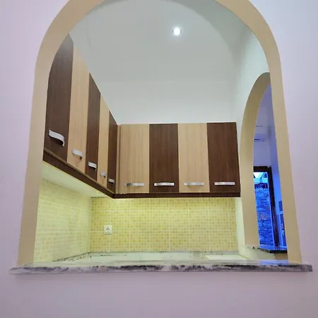 Apartmán Jeanna