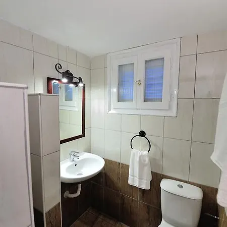 Apartmán Jeanna *