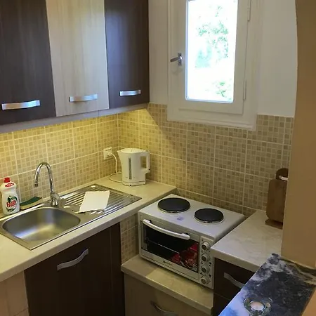 Apartmán Jeanna