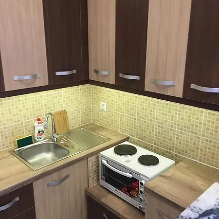Apartmán Jeanna Troulos