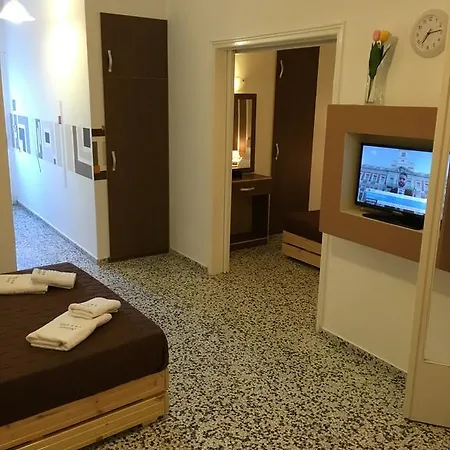 Apartmán Jeanna Troulos