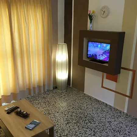 Jeanna Apartment Troulos