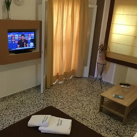Apartmán Jeanna Troulos