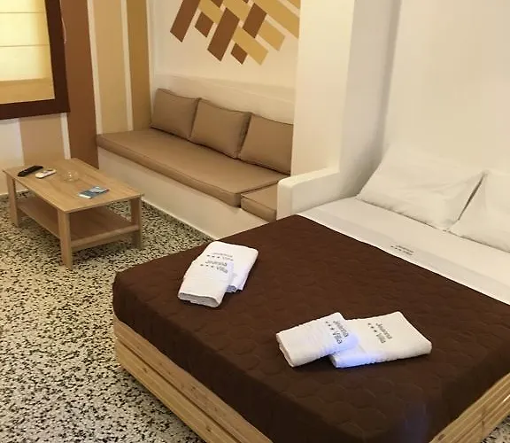 Jeanna Appartement *